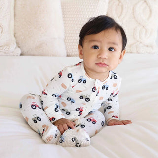 Little Farmer Footie