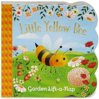 Little Yellow Bee Flap Book