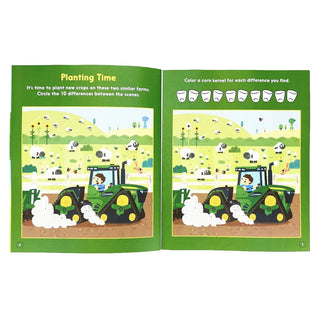 Mega Machine Activity Book-180 Books-Cottage Door-Baby In Bloom