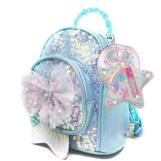 Mermaid Vibes Mini Backpack