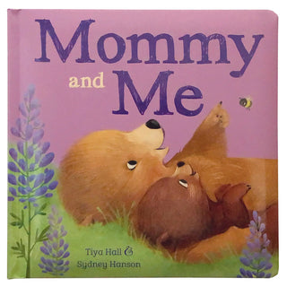 Mommy and Me Padded Book