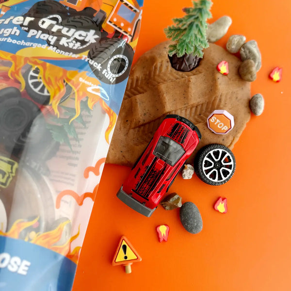 Monster Truck Play Dough Kit

