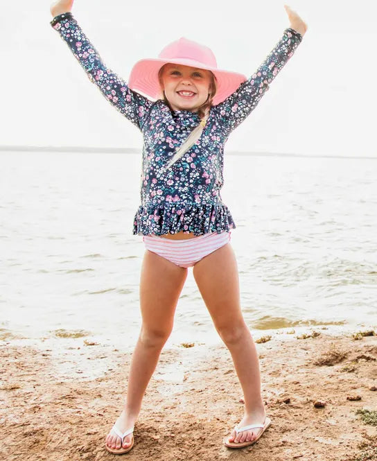 Pink Sun Hat