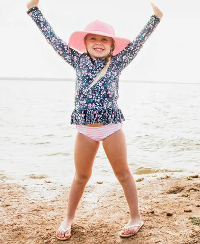 Pink Sun Hat