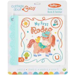 My First Rodeo Tuffy Book