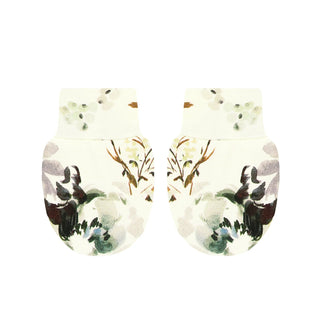 No Scratch Mittens-170 Baby Soft Gifts-Lou Lou and Company-Nellie-Baby In Bloom