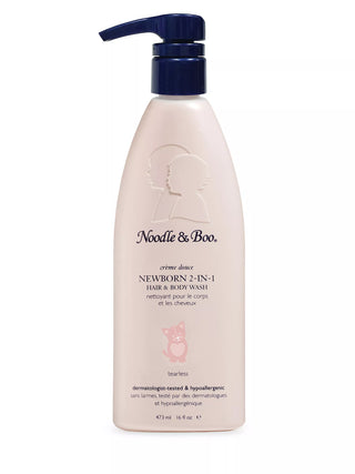 Newborn 2 in 1 Hair & body wash-170 Baby Soft Gifts-noodle and boo-Baby In Bloom