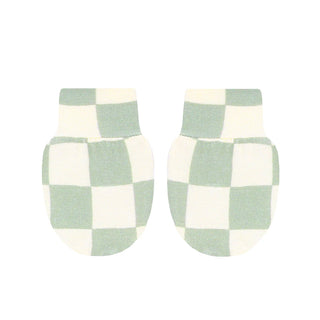 Kirby No Scratch Mittens