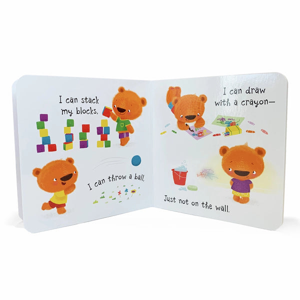 Now You are Two Greeting Card Book