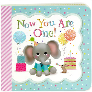 Now You are One Greeting Card Book
