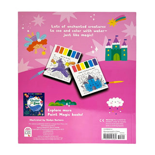 Paint Magic: Kids’ Watercolor Activity Book – Mess-Free-180 Books-Cottage Door-Baby In Bloom