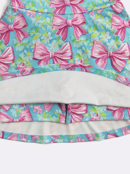Paradise Coquette Dress