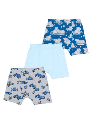 Paul Boys Briefs Pack of 3-120 Kids Accessories-Lev Baby-Baby In Bloom