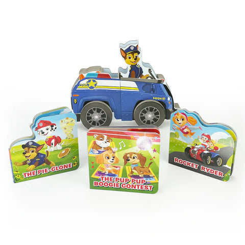 Paw Patrol Ruff Rescue Tales