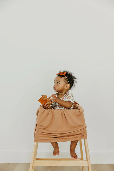 Pecan 5 in 1 multi use cover
