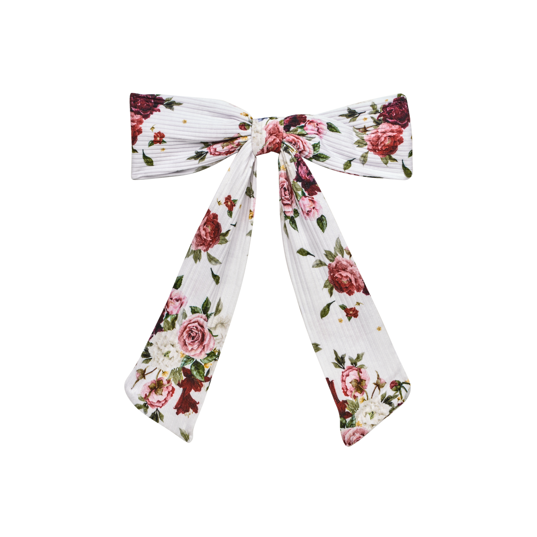 Philippa Flat Bow