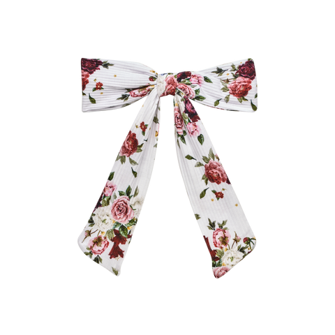Philippa Flat Bow