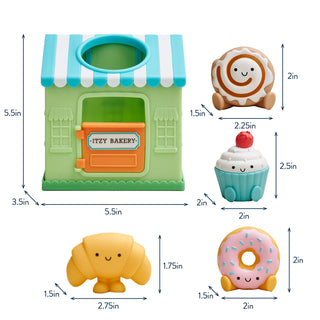 Itzy Play Bakery Toy