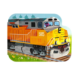 How Freight Trains Work: Durable Educational Board Book-180 Books-babynbloom-Baby In Bloom