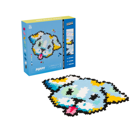 500 Piece Puzzle Puppy