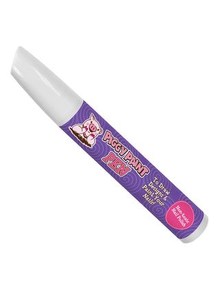 Purple Nail Paint Pen