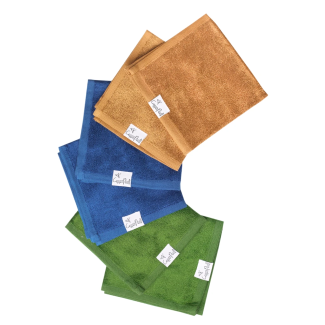 River  Washcloth Set