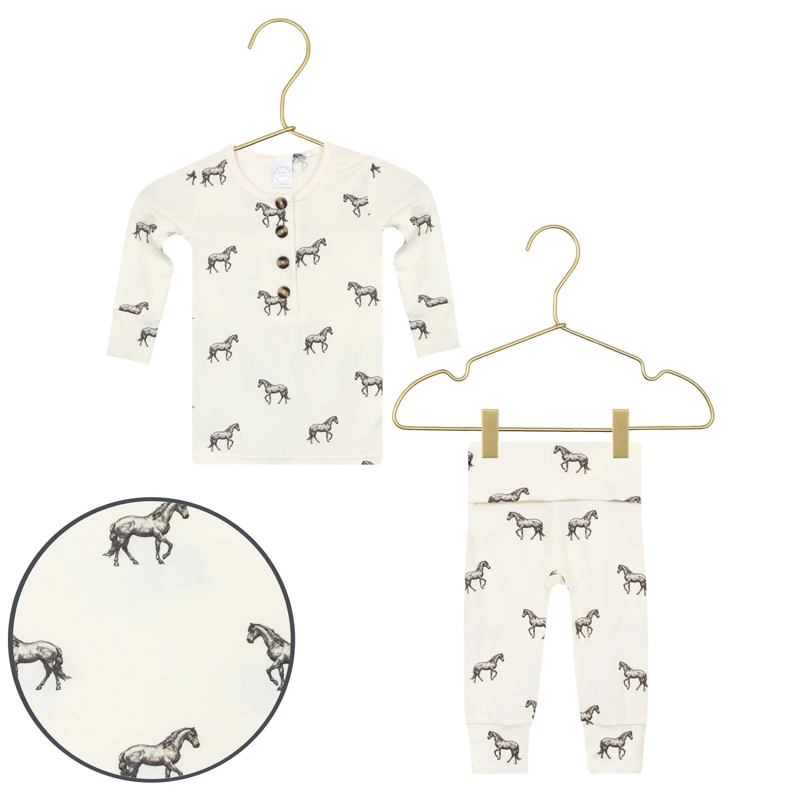 Ryder Top and Bottom Set