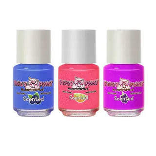Piggy Paint Scented Berry Besties Gift Set | Non-Toxic Kids Nail Polish & 3D Nail Art-190 Toys-Piggy Paint-Baby In Bloom