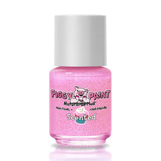 Piggy Paint Scented Nail Polish: Non-Toxic &amp; Kid-Friendly Color-190 Toys-Piggy Paint-Pink-Baby In Bloom