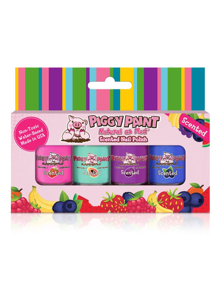 4 Pack Piggy Paint -Scented