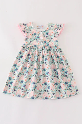 Serenity Garden Dress