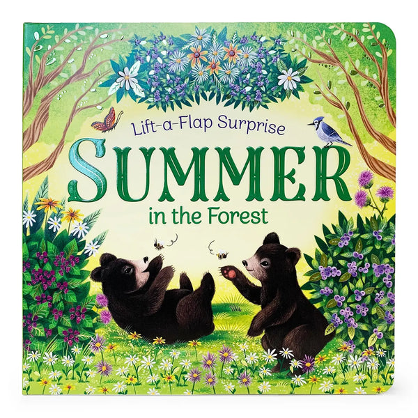 Summer in the Forest Book