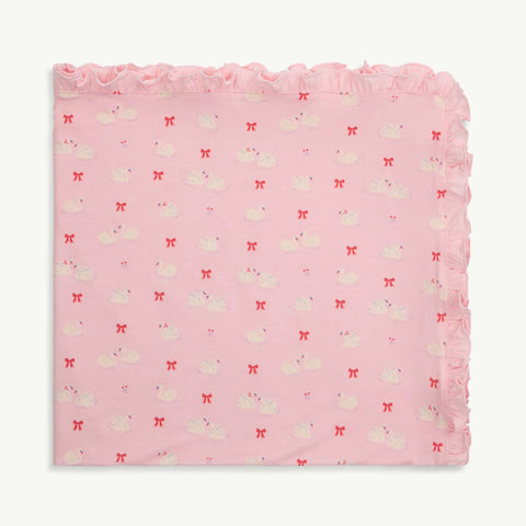 Swan of a Kind Swaddle
