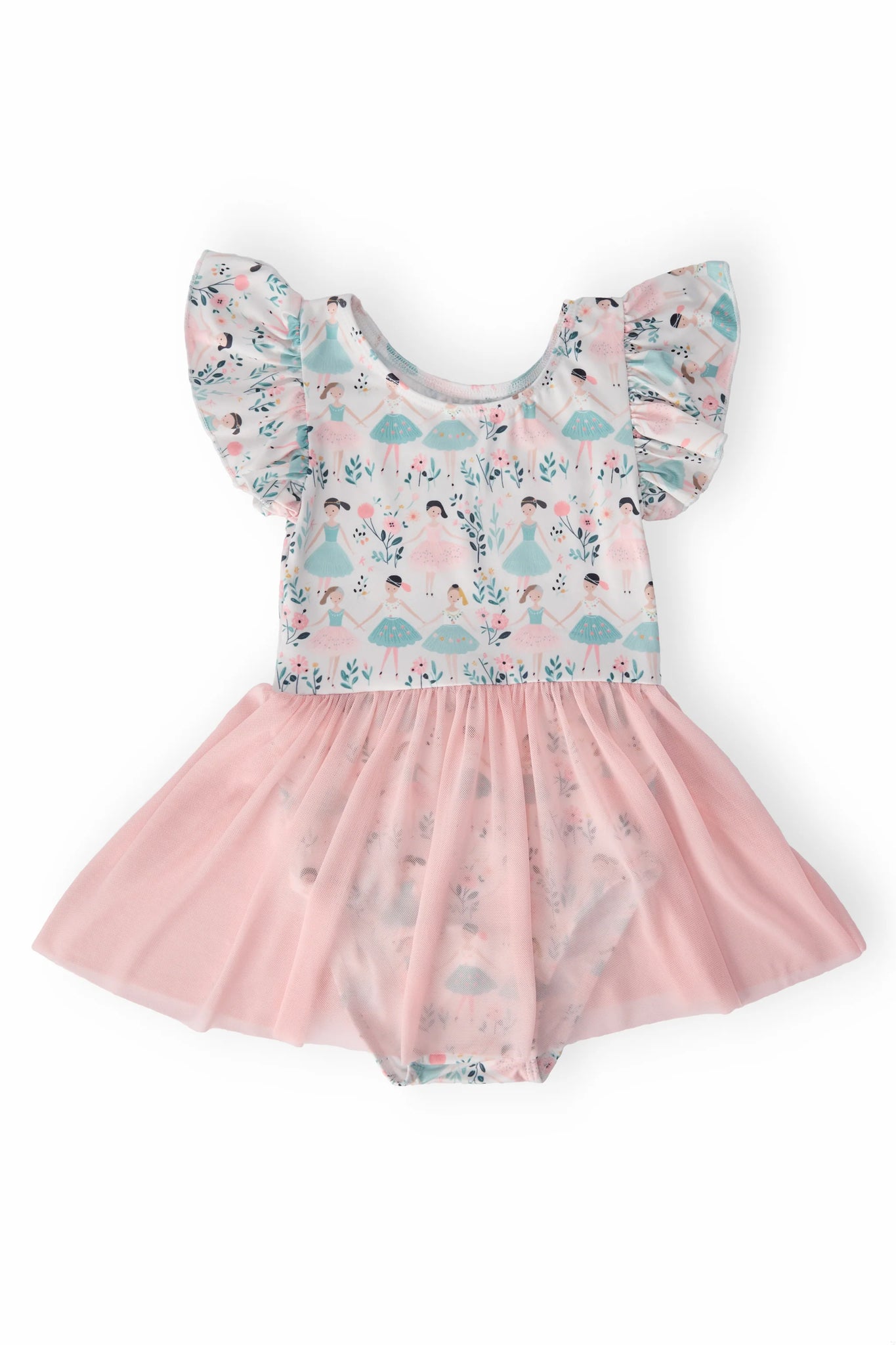 Twinkle Toes Leotard with skirt