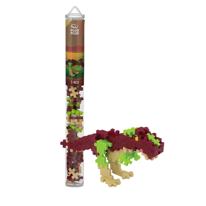 T-Rex Take Along Set