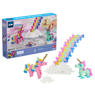 Learn to Build Unicorn set