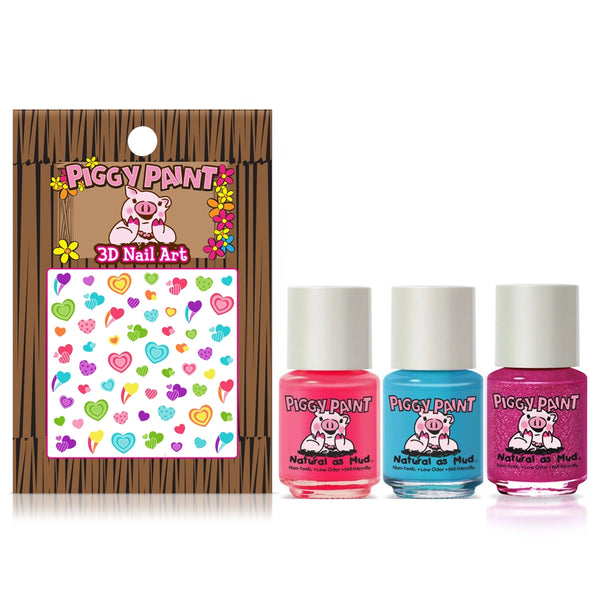 Unicorn Fairy Nail Polish Set
