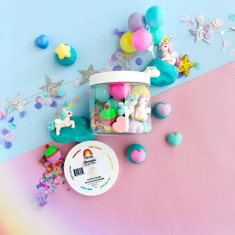 Unicorn Party Dough 
