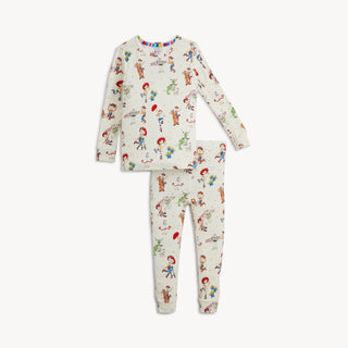 Disney Toy Story Ultra-Soft Modal 2-Piece Kids Pajama Set-150 Kids Sets-Magnetic Me-Baby In Bloom