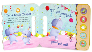 Wiggle, Jiggle, Sing and Giggle Sound Book-180 Books-Cottage Door-Baby In Bloom