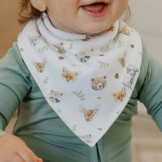 Copper Pearl 'Wilder' Bandana Bib Set (4-Pack)