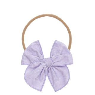 Wisteria Corduroy Headband