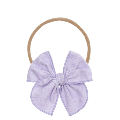 Wisteria Corduroy Headband