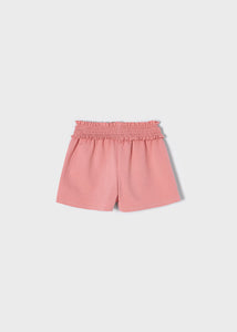 Peach Color Shorts