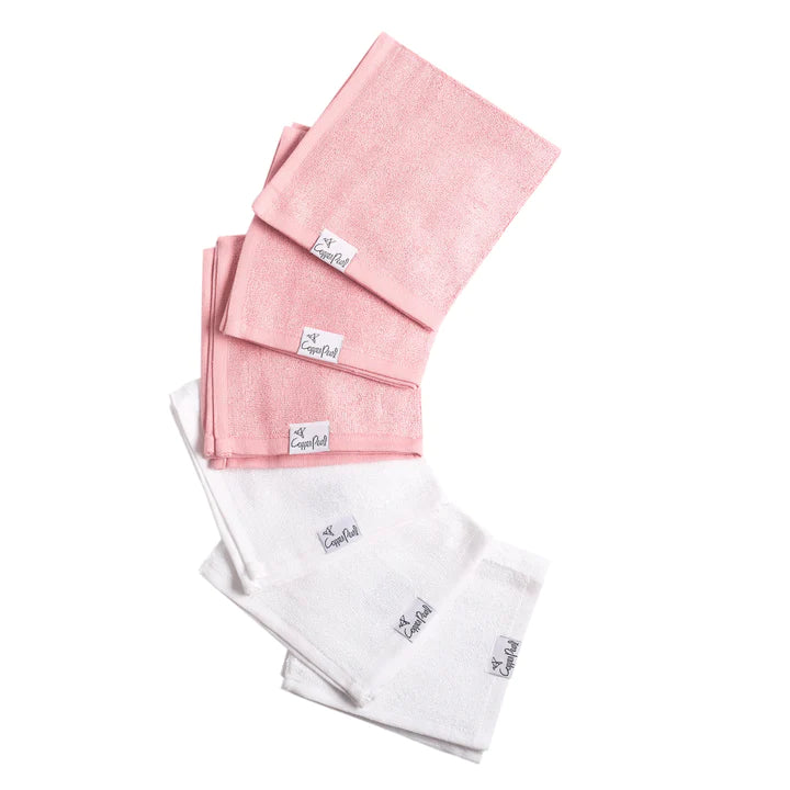 Darling 6 Pack Wash Cloth Set