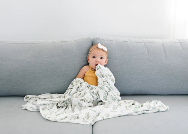 Fern Swaddle