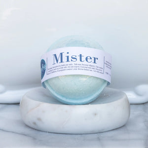 Mister Bath Bomb