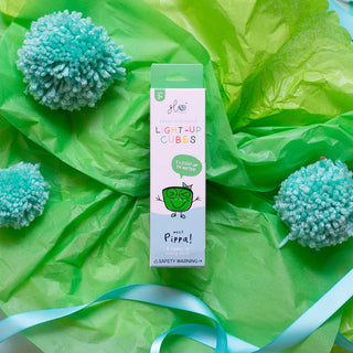 Pippa Light Up Cube Refills
