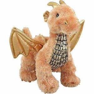 Luster Stuffed Dragon