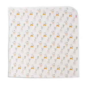 New Kid On the Block swaddle